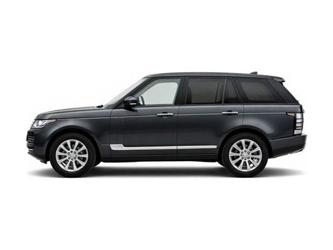 2011 Land Rover Range Rover HSE Photo
