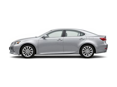 2011 Lexus ES 350 Base Photo