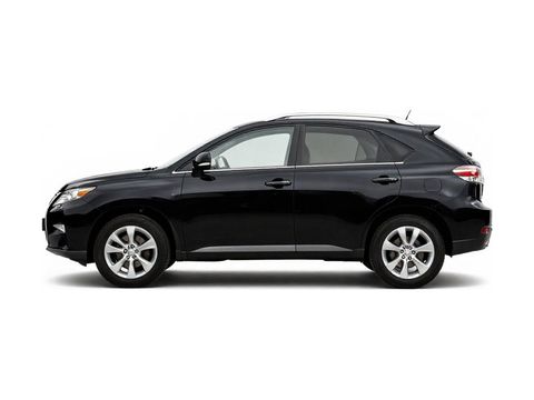 2011 Lexus RX 450h Base Photo