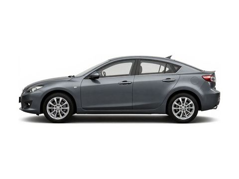 2011 Mazda Mazda3 s Sport Photo