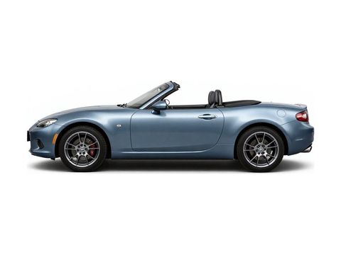 2011 Mazda MX-5 Miata Grand Touring Photo