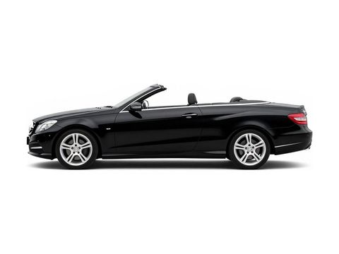 2011 Mercedes-Benz E-Class E 350 Photo