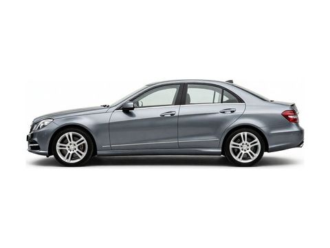 2011 Mercedes-Benz E-Class E 350 Sport Photo