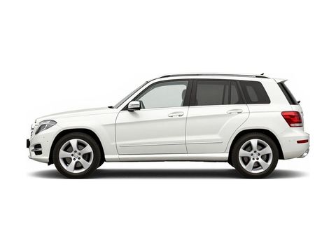2011 Mercedes-Benz GLK GLK 350 4MATIC Photo