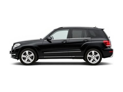 2011 Mercedes-Benz GLK GLK 350 4MATIC Photo