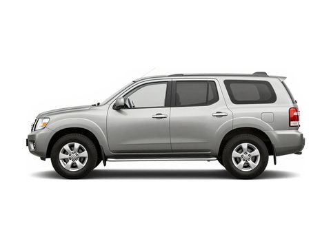 2011 Nissan Armada SV Photo