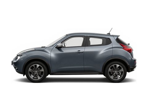 2011 Nissan JUKE SL Photo