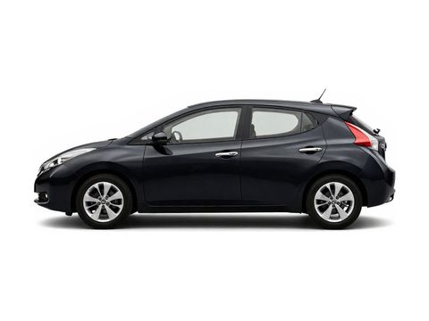 2011 Nissan LEAF SV Photo