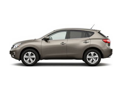 2011 Nissan Murano SL Photo
