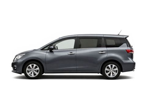 2011 Nissan Quest 3.5 S Photo