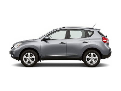 2011 Nissan Rogue SV Photo