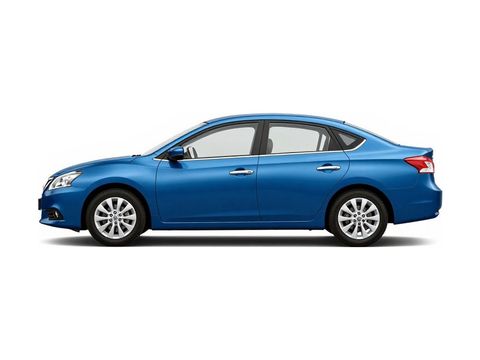 2011 Nissan Sentra 2.0 SR Photo