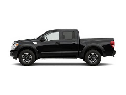 2011 Nissan Titan PRO-4X Photo