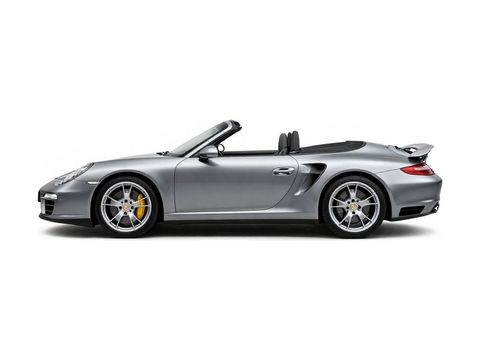 2011 Porsche 911 Turbo Photo