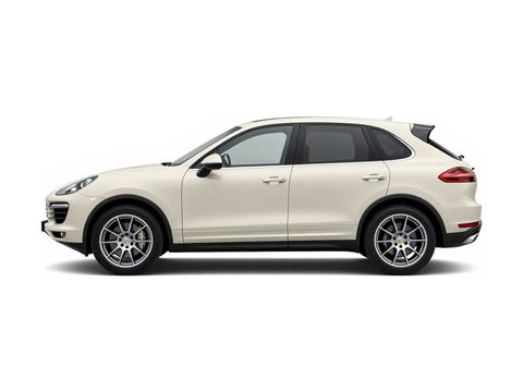2011 Porsche Cayenne S Photo