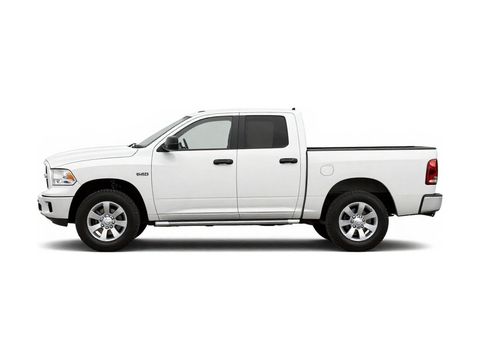 2011 Ram 1500 Laramie Photo