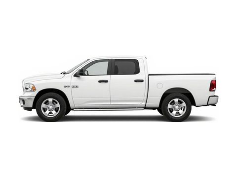 2011 Ram 1500 Laramie Longhorn Photo