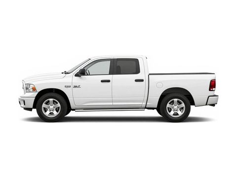 2011 Ram 1500 SLT Photo