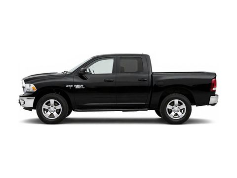 2011 Ram 1500 SLT Photo