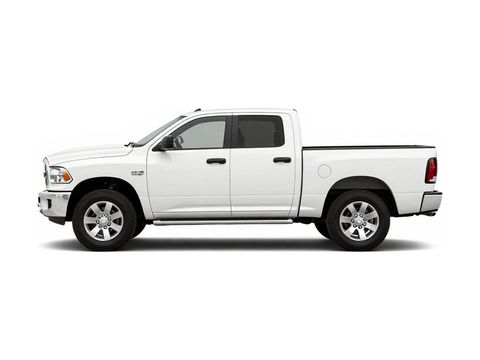 2011 Ram 3500 Big Horn Photo