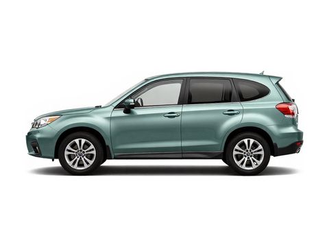 2011 Subaru Forester 2.5X Limited Photo