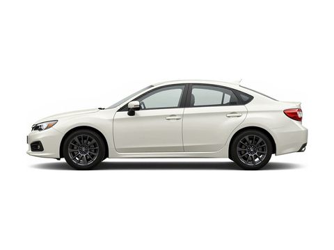2011 Subaru Impreza 2.5i Photo