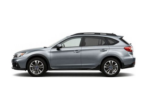 2011 Subaru Impreza Outback Sport Photo