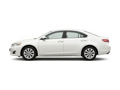 2011 Toyota Avalon Base Photo