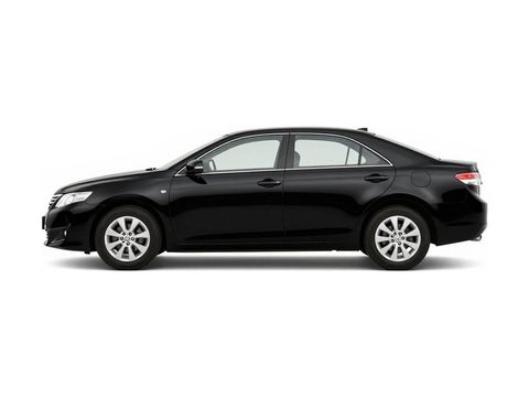2011 Toyota Camry XLE Photo