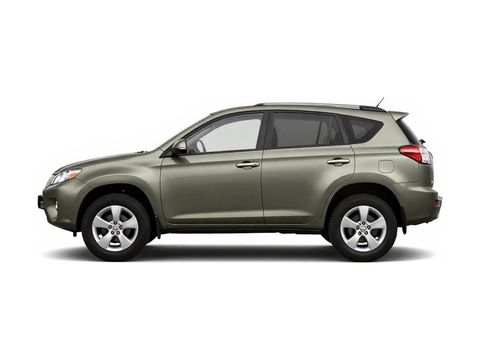 2011 Toyota RAV4 Base Photo