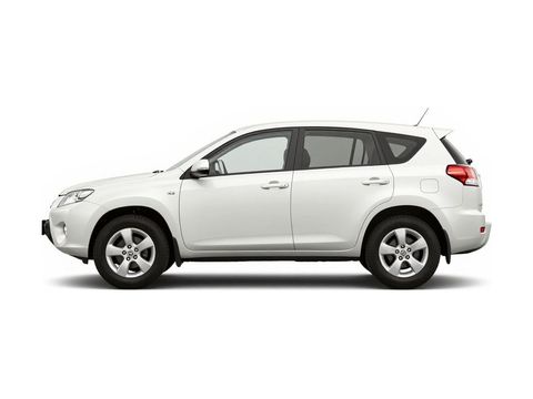 2011 Toyota RAV4 Limited Photo