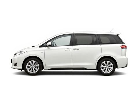 2011 Toyota Venza FWD 4cyl Photo