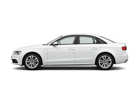 2012 Audi A4 2.0T quattro Premium Photo