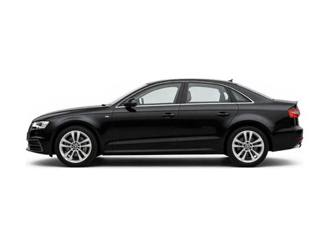 2012 Audi A4 2.0T quattro Prestige Photo