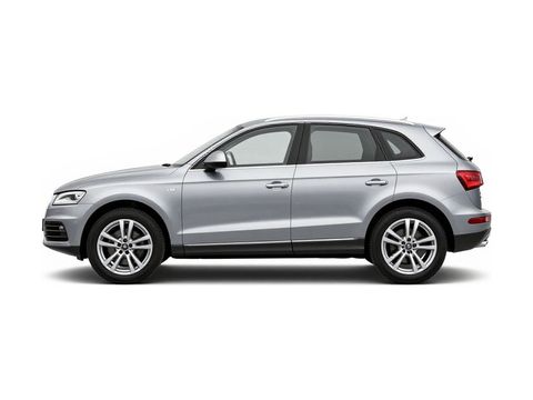 2012 Audi Q5 2.0T quattro Premium Plus Photo