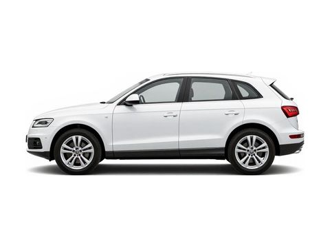 2012 Audi Q5 3.2 quattro Premium Plus Photo