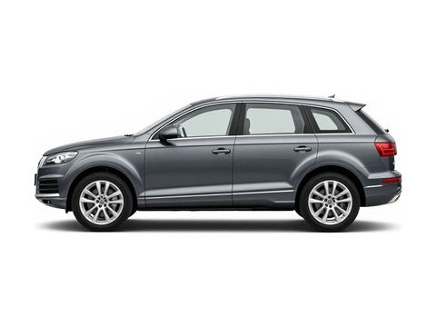 2012 Audi Q7 3.0T quattro Premium Plus Photo