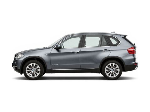 2012 BMW X5 xDrive35d Photo