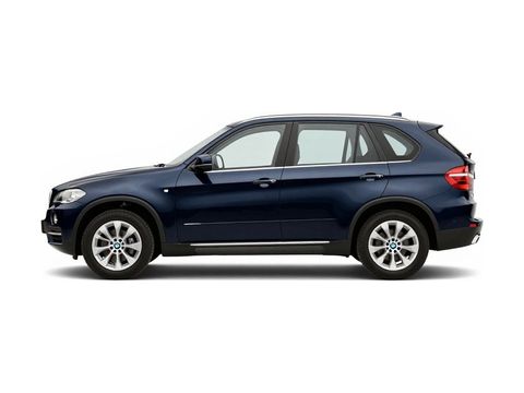 2012 BMW X5 xDrive35i Photo