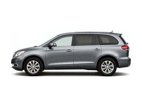 2012 Buick Enclave Convenience Photo