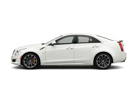 2012 Cadillac CTS 3.6L Performance Photo