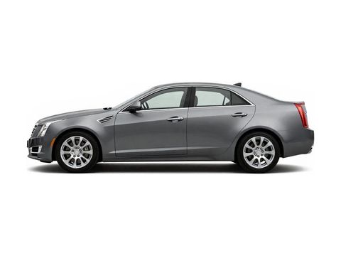 2012 Cadillac CTS 3.6L Premium Photo