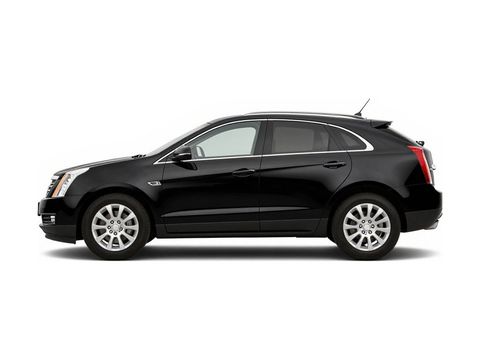 2012 Cadillac SRX Base Photo