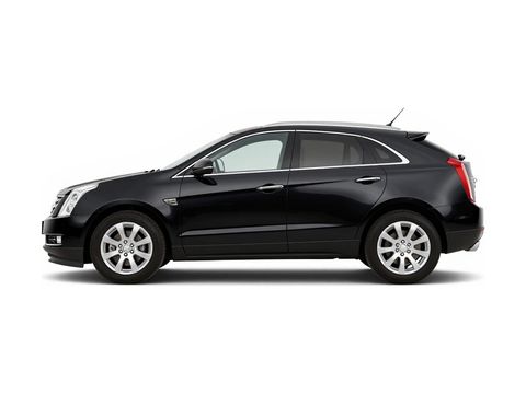 2012 Cadillac SRX Performance Collection Photo
