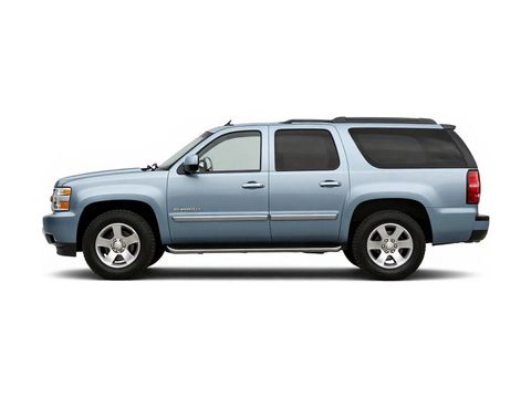 2012 Chevrolet Avalanche LT Photo