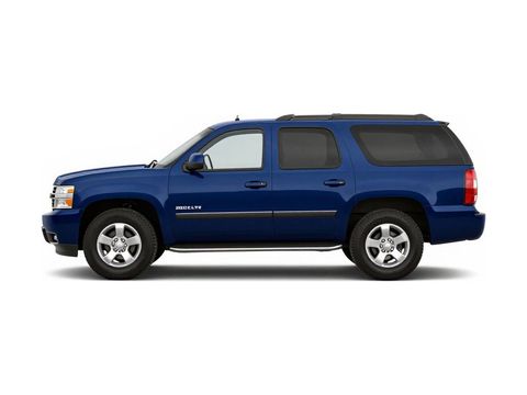 2012 Chevrolet Avalanche LTZ Photo