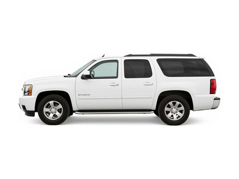 2012 Chevrolet Avalanche LTZ Photo