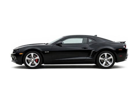 2012 Chevrolet Camaro LS Photo