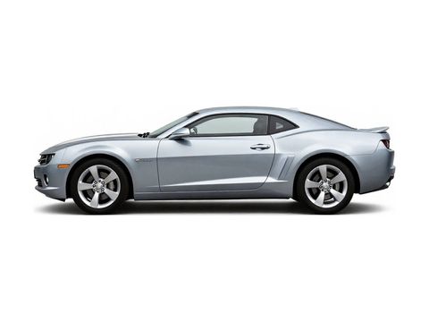 2012 Chevrolet Camaro LT Photo