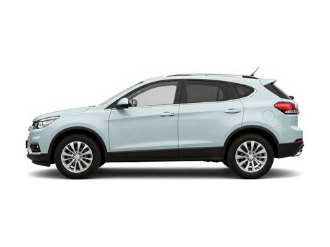 2012 Chevrolet Captiva Sport LTZ Photo
